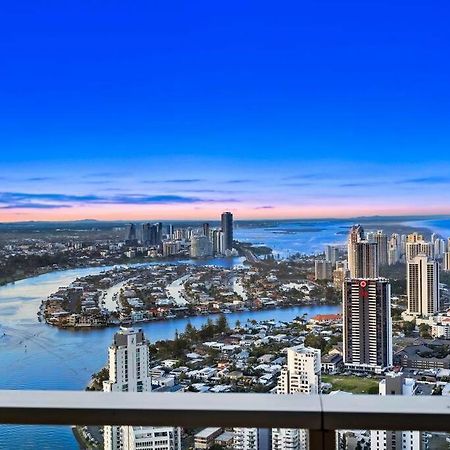 Exclusive Circle On Cavil Sub-Penthouse Luxury Apt - Hosted By Coastal Letting Gold Coast Bagian luar foto