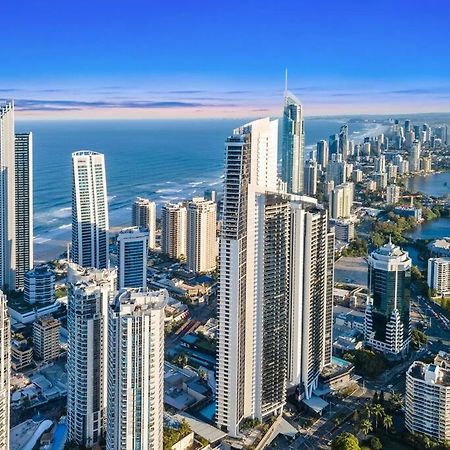Exclusive Circle On Cavil Sub-Penthouse Luxury Apt - Hosted By Coastal Letting Gold Coast Bagian luar foto