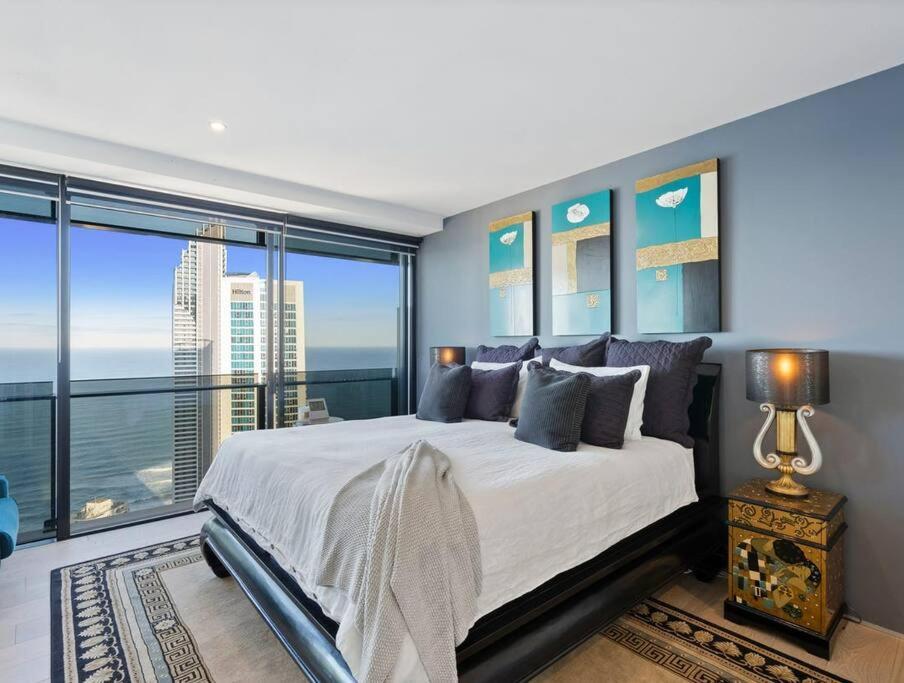Exclusive Circle On Cavil Sub-Penthouse Luxury Apt - Hosted By Coastal Letting Gold Coast Bagian luar foto