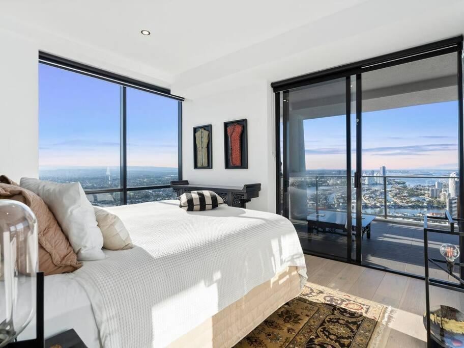 Exclusive Circle On Cavil Sub-Penthouse Luxury Apt - Hosted By Coastal Letting Gold Coast Bagian luar foto