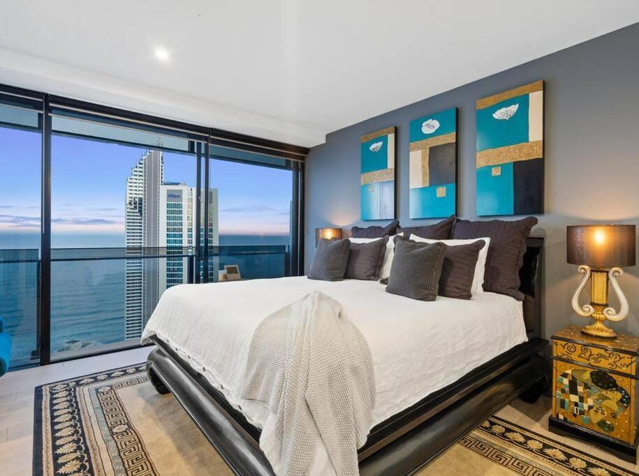 Exclusive Circle On Cavil Sub-Penthouse Luxury Apt - Hosted By Coastal Letting Gold Coast Bagian luar foto