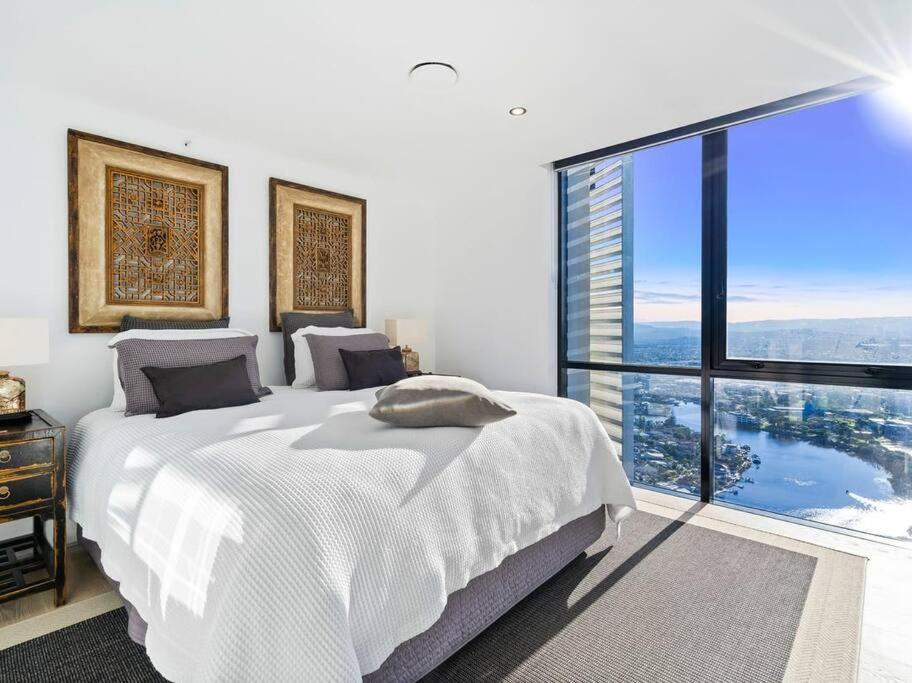 Exclusive Circle On Cavil Sub-Penthouse Luxury Apt - Hosted By Coastal Letting Gold Coast Bagian luar foto